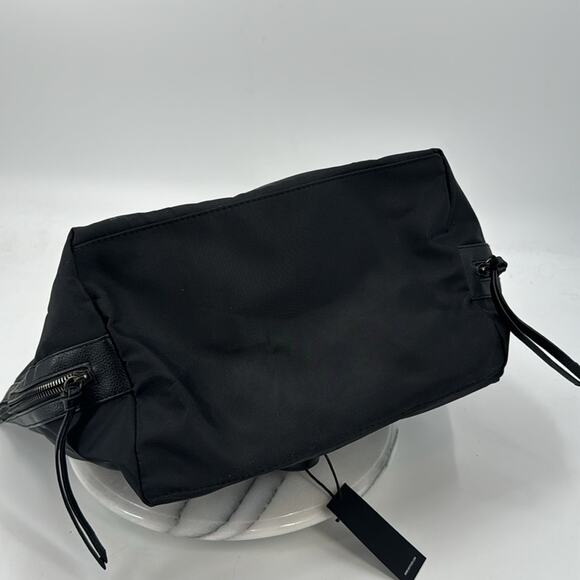 NWT Botkier black nylon tote bag - Picture 5 of 6